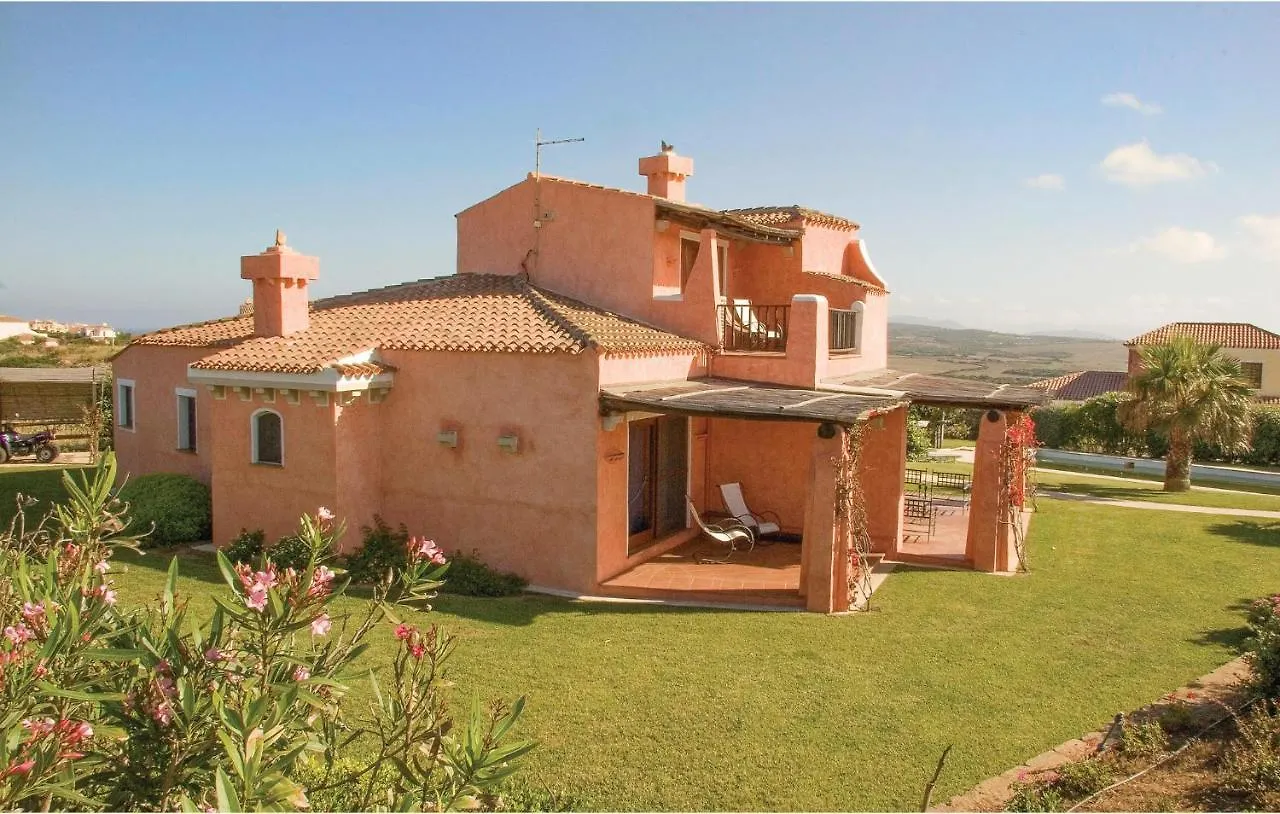 Villa Standard 4 Punta de su Torrione