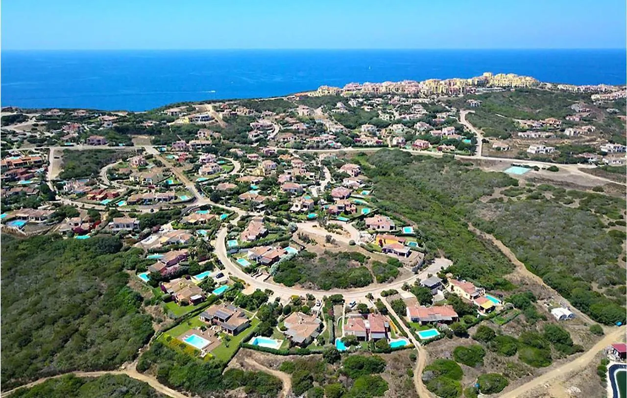 Villa Standard 4 Punta de su Torrione Italien