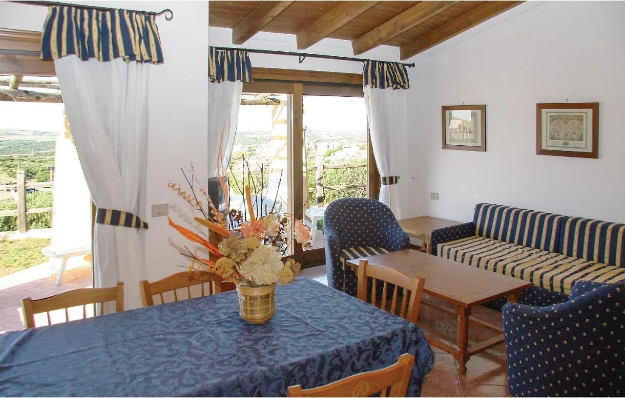 Punta de su Torrione Villa Standard 4 0*, Punta de su Torrione איטליה